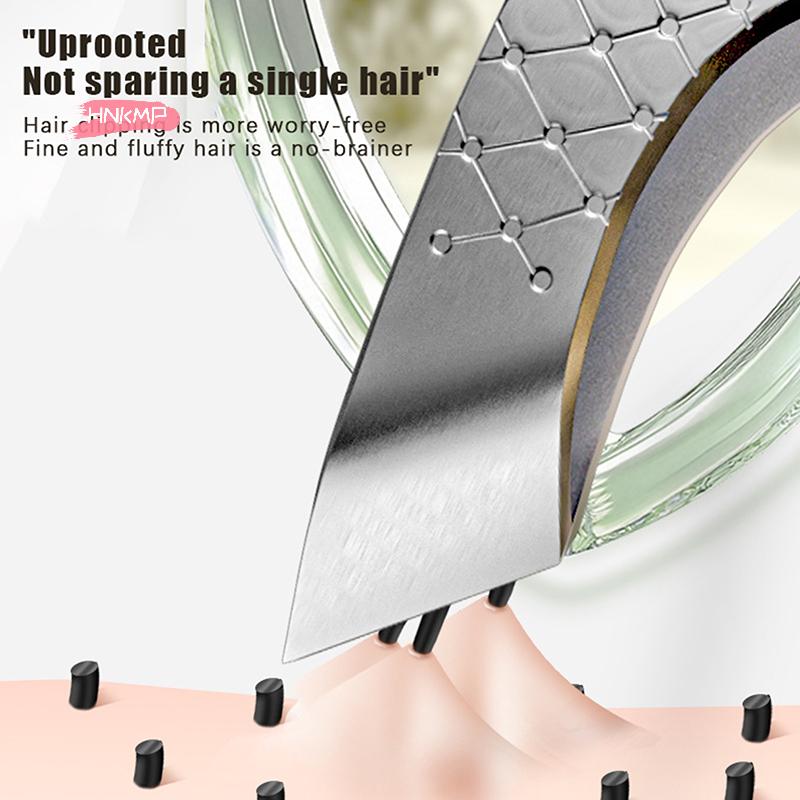 Профессиональный пинцет с широким захватом для выщипывания волос для женщин и мужчин, утолщенный инструмент для ухода за бородой из нержавеющей стали