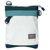 Anta Lifestyle Series Trend Culture Casual Fabric Shoulder Crossbody Bag Unisex Bags Palm-Green Gray-Green 192428121-2
