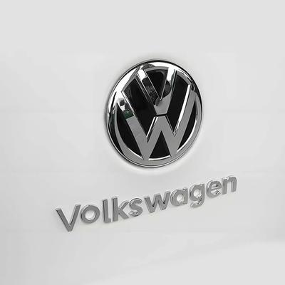 Для VW Volkswagen Jetta MK5 Golf Volkswagen Автостайлинг ABS Наклейка-эмблема для Golf Passat Polo Tiguan Scirocco Jetta Caddy T-RO