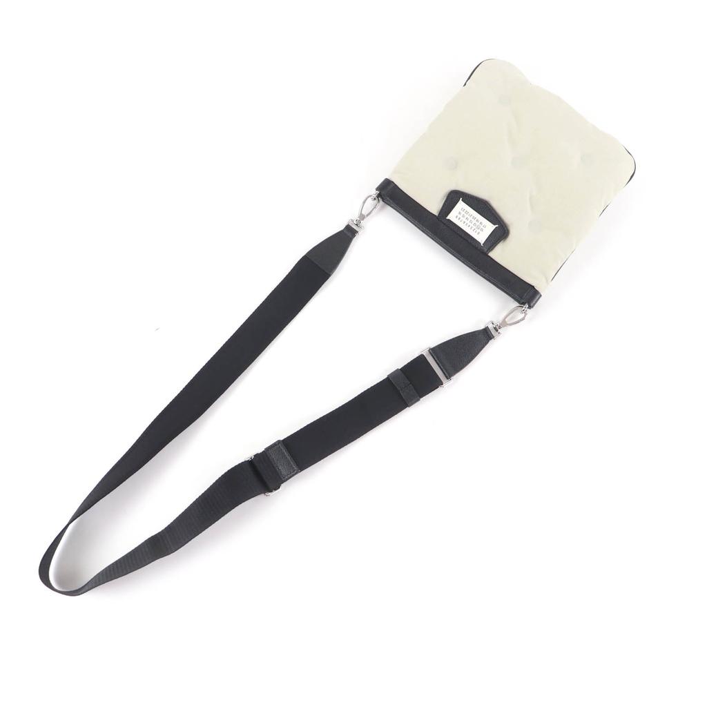 Great Maison Margiela 11 Shoulder Bag Glam Slam Sport Flats SB2WG0008 Used