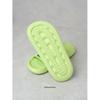 Daiso Pixar История игрушек Ева Тапочки 240 260 мм Мятно-зеленый