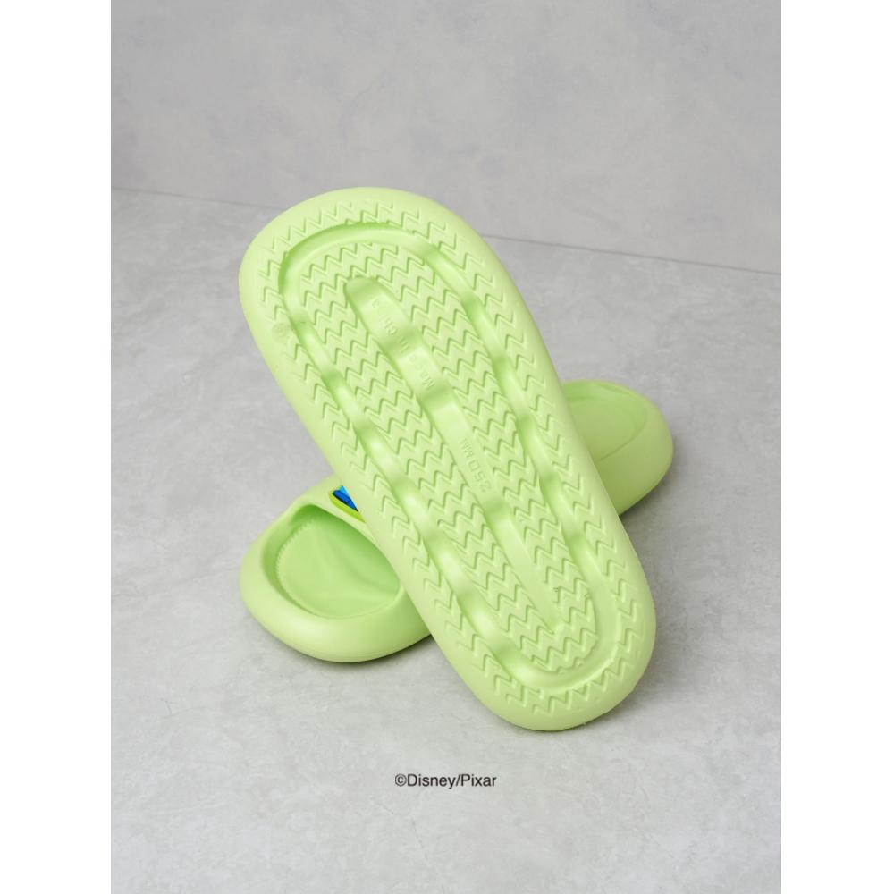 Daiso Pixar История игрушек Ева Тапочки 240 260 мм Мятно-зеленый