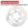 MTB Mountain Bike Rear Wheel Parts Bicycle Accessories Rotor Disc Brake Replacement