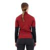 Salewa Флисовая кофта с полумолнией Puez Pullover