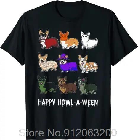 Corgi In Pocket Unisexs Clothing Dog Lover Oversized Tshirt Kawaii Raunisex Anime Dogcorgi Fitness T Shirt Noodles Drk Cotton Tshirt