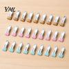 Windproof Clothespins for Breezy Days 24PCS Stainless Steel Clothes Pegs, with Non-Slip Rubber Coating, Heavy Laundry Clips Drying Duty Clips,