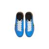 Nike Tiempo Legend 9 Club IC GS Light Photo Blue Lime Glow Kids Sneakers Gum-Medium-Brown Black DA1332-403