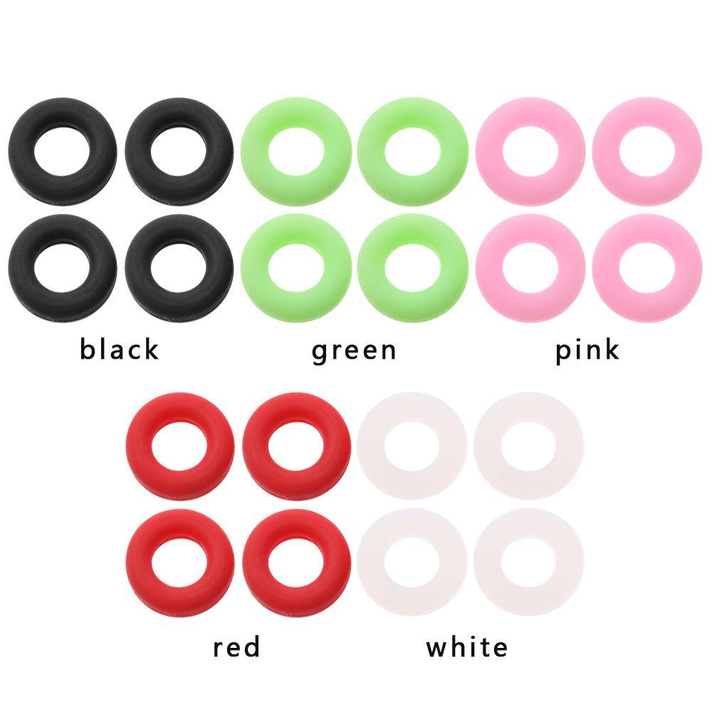 Hook Grips Eyeglasses Silicone Grips Round Glasses Ear Hooks Sports Temple Tips Eyeglass Holder