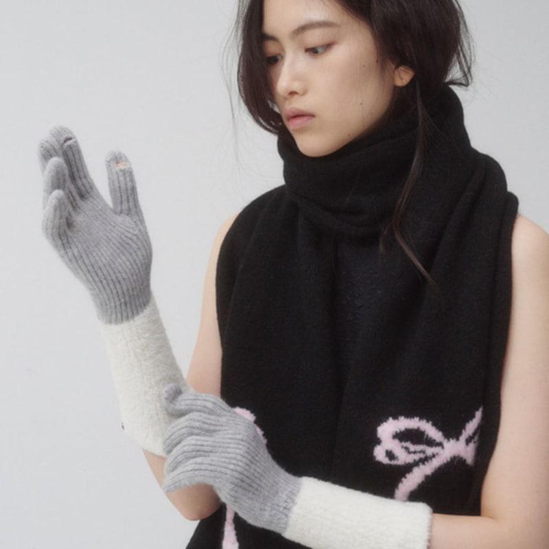 SIEOR Перчатки Клауса_3 цвета