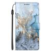 Flip Leather Cases For UMIDIGI A11 Pro Max Cases A11S A13S A13 Pro Marble Magnetic Stand Wallet Book Case For UMIDIGI A11S Cover