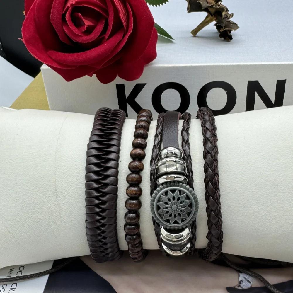 5 шт. Модные классические мужские часы с высококачественным механизмом, роскошный стиль, водонепроницаемый циферблат, дисплей значения для мужчин, спорт, бег