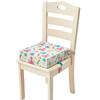 Baby Children Heightening Cushion Heightened Thick Cushion Eating Learning Table Heightening Cushion Waterproof Removable And Washable