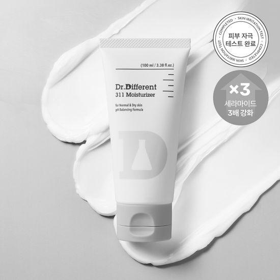 DR.DIFFERENT 311 Moisturizer 100ml