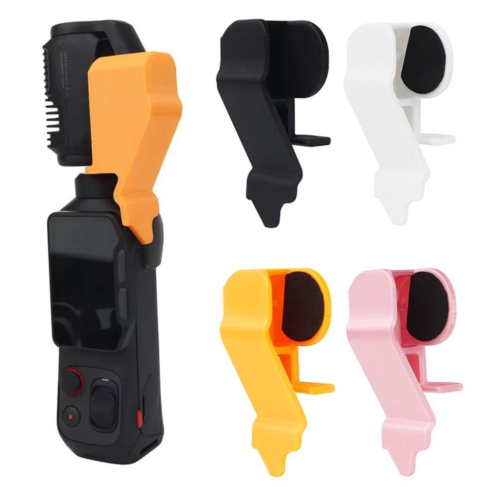 Quick-Release Lens Fixing Clip for Insta360 Luna Ultra Gimbal Camera Accessories
