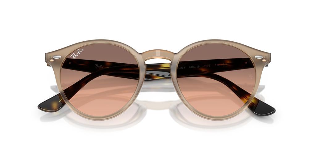 Солнцезащитные очки 0RB2180F TORTLDOVE 49 [Ray-Ban]