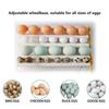 Upgraded Automatic Household 16-24 Eggs Incubator for Peacock Duck Goose Egg Quail Chicken Incubator Hatcher Brooder
