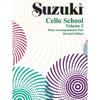 Suzuki Cello School Piano Acc., Volume 2 (Revised), Recueil Pour Violoncelle Édité Par Alfred Music Publications Référencé : ALF0…
