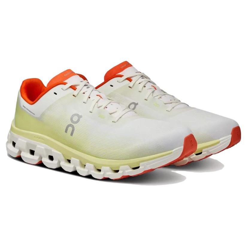 On Running Cloudflow 4 'White Hay' Men's 3MD30101018