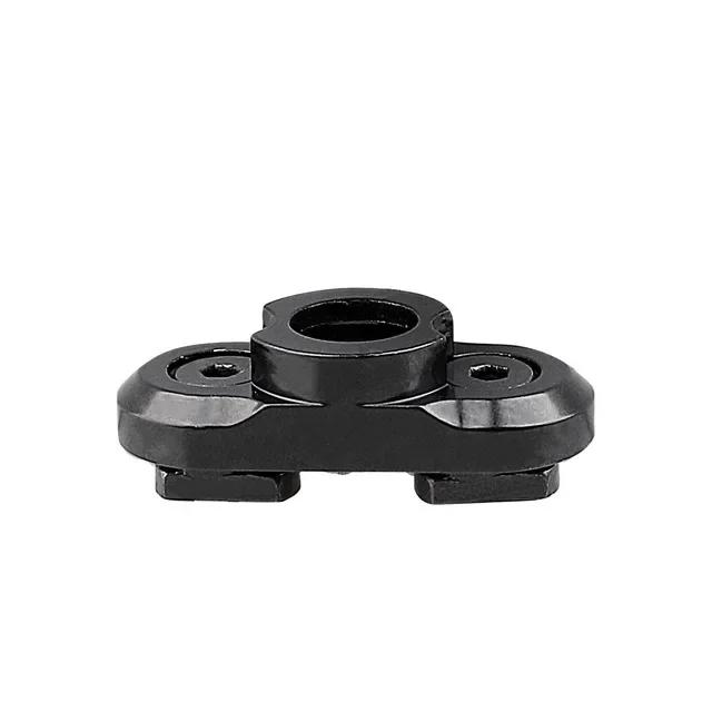 1,25-дюймовый поворотный фиксатор для ремня, адаптер для крепления на направляющую Mlok, быстросъемный адаптер для ремня QD Ar15, аксессуары для охотничьего оружия