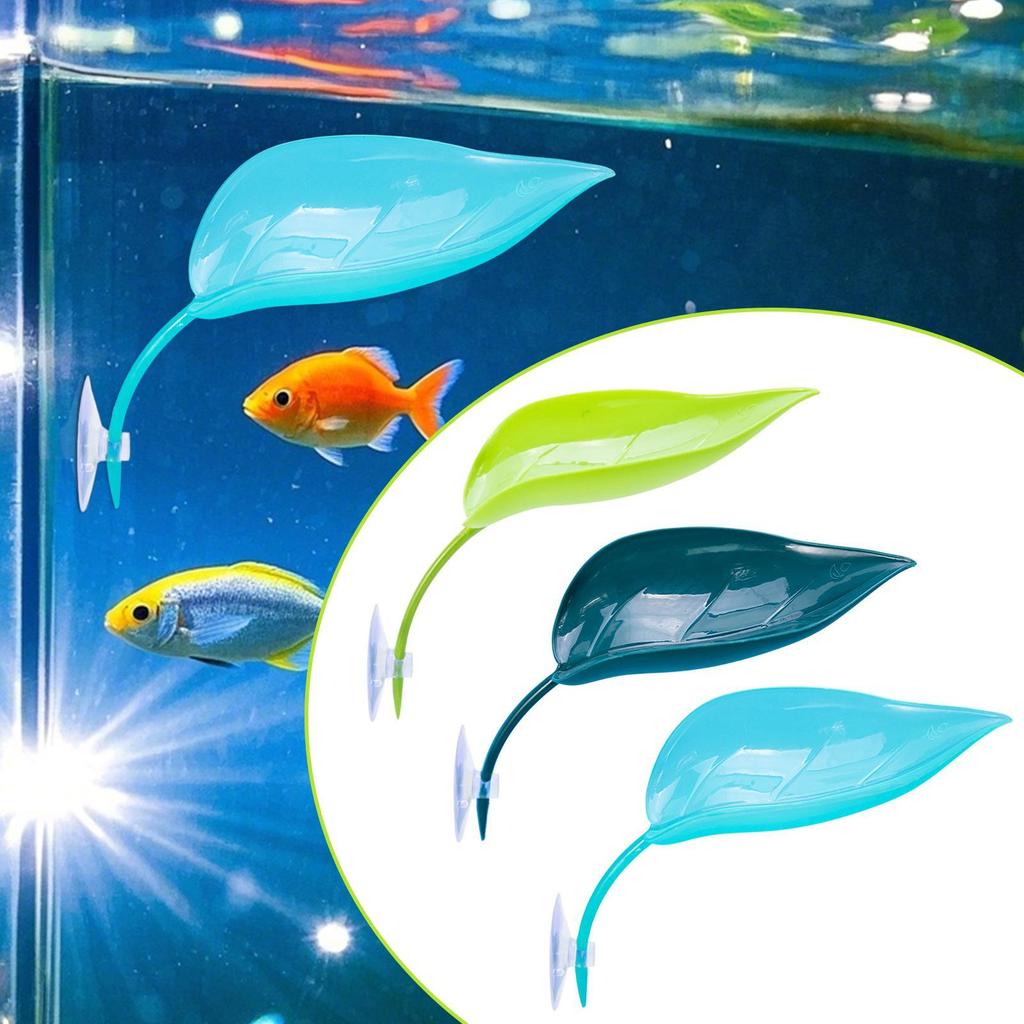 3 шт. Присоска Лягушка Жердочка Аквариум Ландшафтные Украшения Имитация Водных Растений Украшения для Рептилий имитация листьев