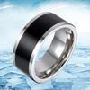 NFC Chip Ring Universal All-Round Portable Great Stainless Steel Smart for Mobile Phone