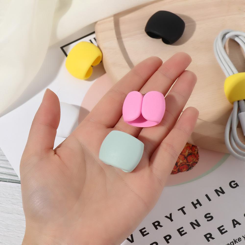 Зажим Самоклеящийся Провода Управление Крепеж Держатель для проводов Кабельные зажимы Организатор линий Фиксатор Держатель