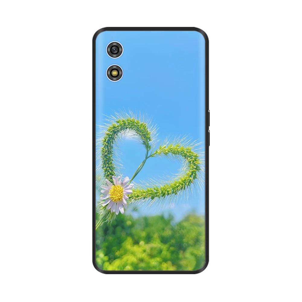 Для Xiaomi Qin 3 Ultra Чехол Роскошный Силиконовый Мягкий Чехол-бампер для QIN 3 Qin3Ultra QIN3 Ultra Coque Милый Защитный Чехол Capa
