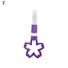 1 шт. Tsurikawa Heart JDM Train Bus Handle Handle Strap Styling Drift Charm Strap Drift Auto Accessories Car Strap
