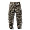 Летний новый комбинезон мужской модный бренд высококачественные брюки мужские повседневные свободные камуфляжные брюки мужские брюки