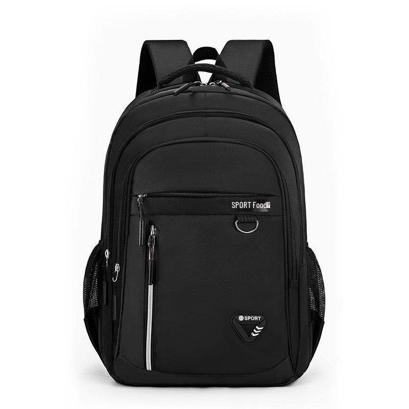 Мужской деловой рюкзак для ноутбука большой вместимости для путешествий на открытом воздухе и учебы