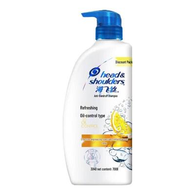 Head & Shoulders Шампунь против перхоти Fresh Oil Control