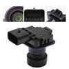 DA8Z-19G490-A and EA8Z-19G490-A are compatible with Ford Flex rear view cameras from 2013 to 2019.