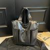 Leisure Commuting Large-capacity Bag Women's New Versatile Shoulder Bag Tote Bag