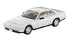 Tomica Limited Vintage Neo Ferrari 412 White Finished Product LV-N