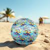 SpongeBob SquarePants Theme Size 5 Soccer Ball, Suitable for Both Indoor and Outdoor Matches, a Gift Suitable for Everyone.