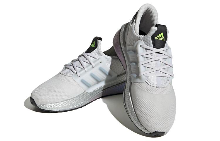 adidas X_PLRBOOST 'Серебристо-серый металлик' ID9596