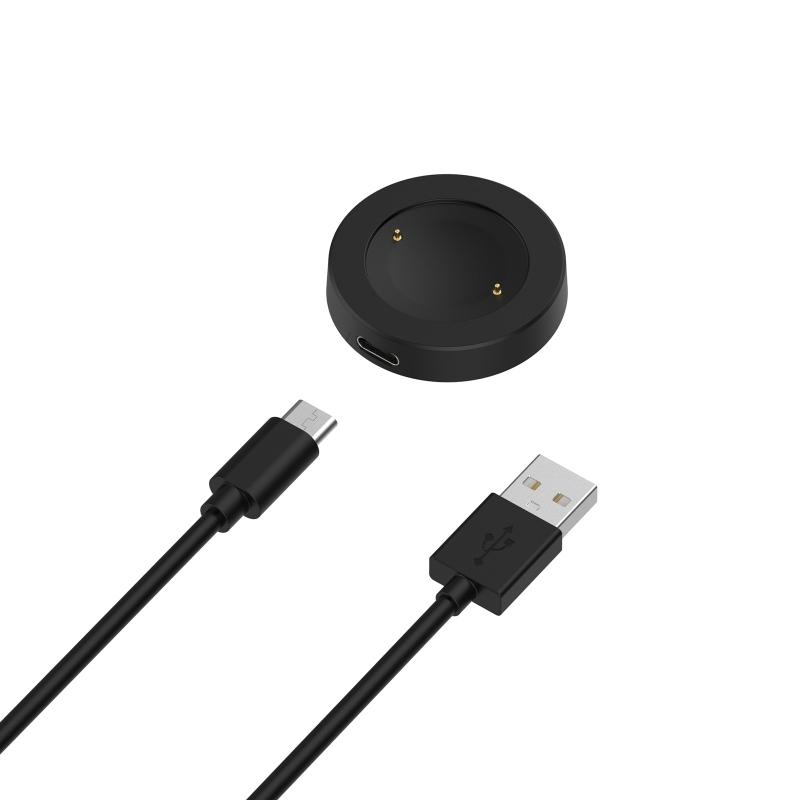 Power Adapter Charger Cradle Dock Bracket Base Suitable for Honor Watch GS3 for Smart Watch Portable USB Fast Charging C