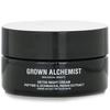 GROWN ALCHEMIST Detox Night Cream - Peptide-3, Echinacea & Reishi Extracts