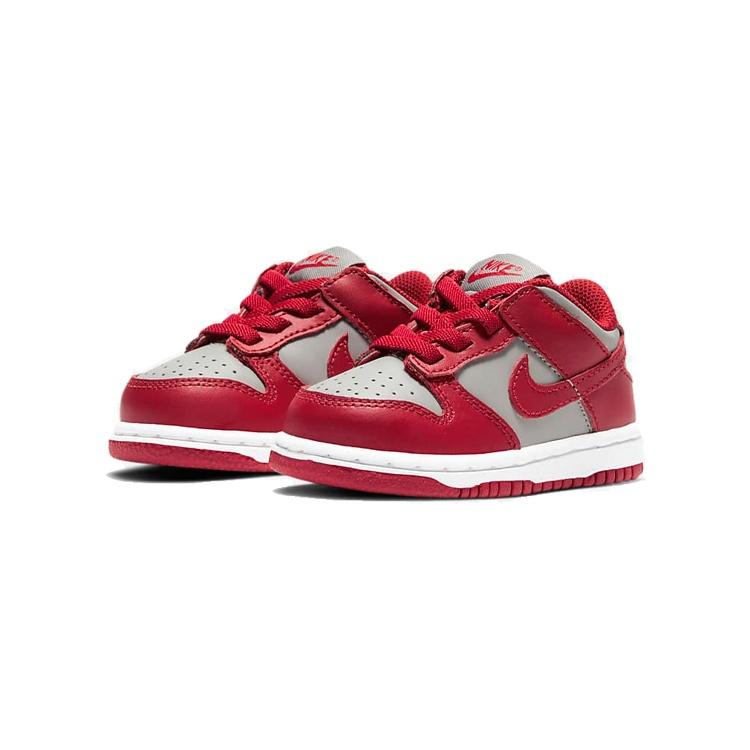 (TD) Nike Dunk Low 'UNLV' Baby CW1589-002