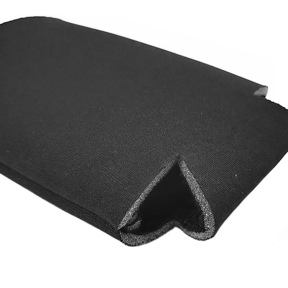 Neoprene Beer Sleeves Elastic Camping Soda Bottele Cover Foldable Cup Cover Party