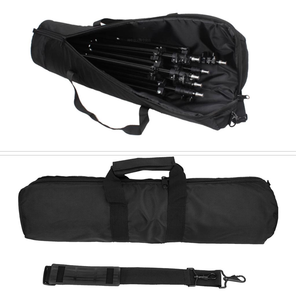 Черная нейлоновая утолщенная сумка-штатив, наплечная сумка для переноски, чехол, фотооборудование