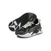 Puma RS X Mix White Tigerlily Спортивная обувь Детская повседневная обувь Черный Подростки 380779-03