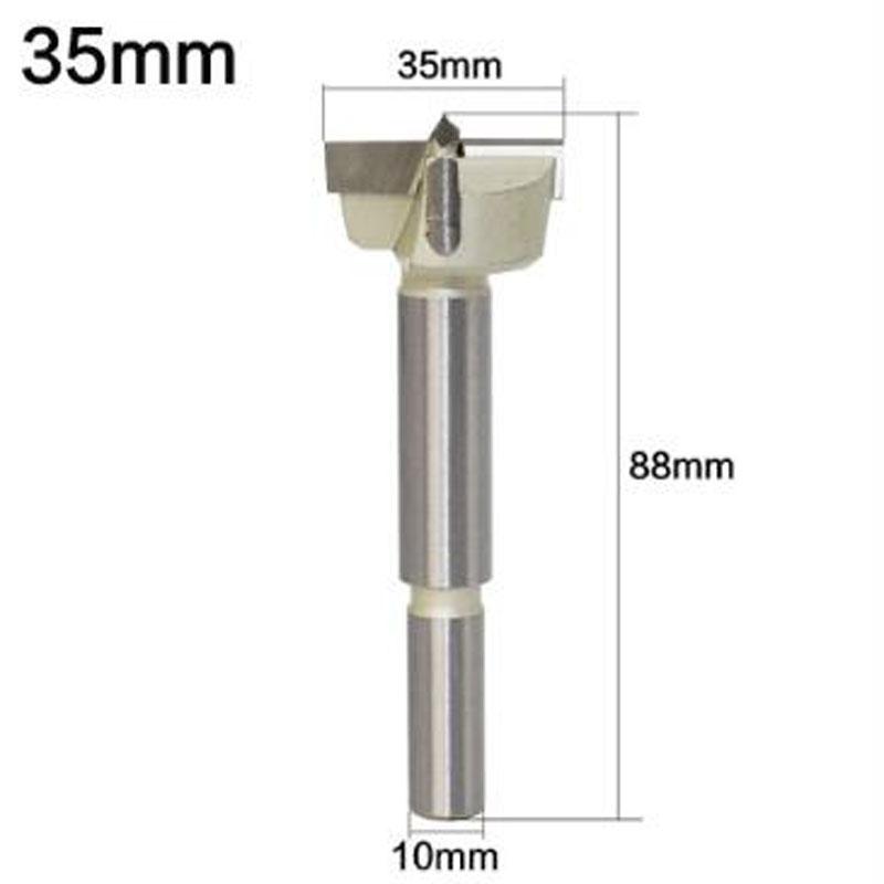 1 шт. 15 мм-60 мм советы Форстнера деревообрабатывающие инструменты кольцевая пила резак шарнир расточные сверла круглый хвостовик резак из карбида вольфрама