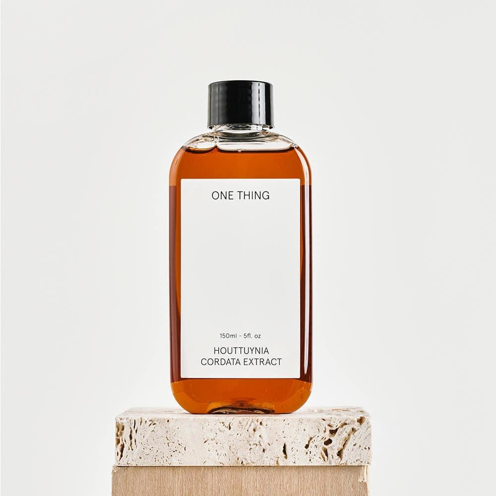 ONE THING Houttuynia Cordata Extract Toner Soothing Clarifying 150ml