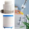 Head Bath Filtration Purifier Faucet Water Filter Splash Filters Shower Filters Faucet Purifier