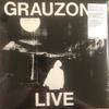 Виниловая пластинка GRAUZONE - Live (Ограниченный выпуск) (Белый винил WRWTFWW052 WE RELEASE WHAT 2025 Швейцария Танцевальная и электронная музыка
