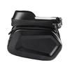 Bicycles Phone Mount Holder Handlebars Bag Bicycles Front Top Tube Panniers Bag Large Capacity Bicycles Front Frame Bag