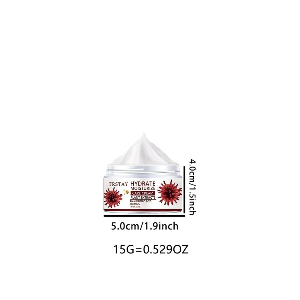 Увлажняющий крем TRSTAY, осветляющий крем для лица с витамином С, осветление кожи и осветление пятен