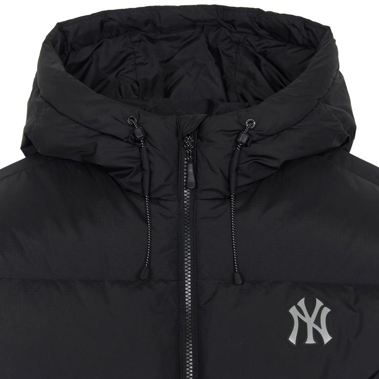 MLB Пуховики Gofcore Унисекс Черные С капюшоном Умеренные 3ADJB0856-50BKS