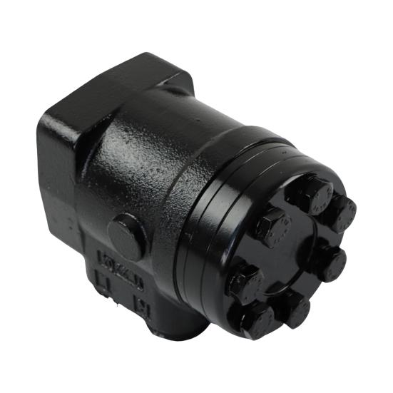 Гидравлический орбитальный клапан управления рулевым управлением Плавный гидравлический клапан рулевого управления для контроля Простое обслуживание Kubota L48/M5040/M6040/M7040/M8200